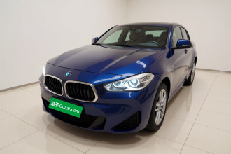 宝马X2 2020款 sDrive25i 领先型M运动套装