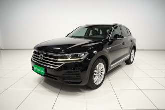 大众 途锐 2021款 2.0TSI 领航特别版