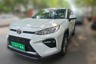 丰田 威兰达 2022款 2.0L CVT两驱豪华版