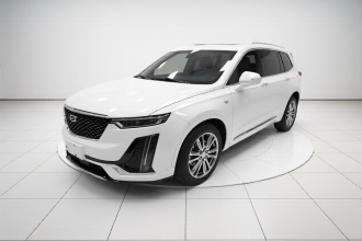 凯迪拉克XT6 2022款 2.0T 六座四驱豪华型