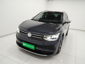 大众 ID.6 X 2023款 纯净长续航版