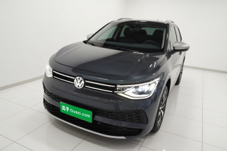 大众 ID.6 X 2023款 纯净长续航版