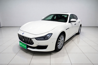 玛莎拉蒂 Ghibli 2022款 2.0T GT锋芒版