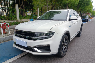 众泰 大迈X7 2017款 1.8T 手动尊贵型
