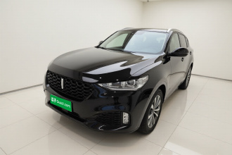 魏牌 VV6 2019款 2.0T 两驱超豪型 国VI
