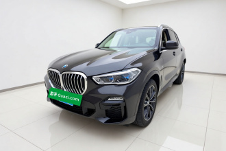 宝马X5(进口) 2019款 xDrive40i M运动套装