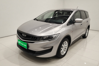 吉利汽车 嘉际 2019款 1.8TD 自动悦享型