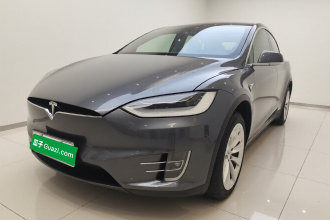 特斯拉 Model X 2020款 长续航升级版