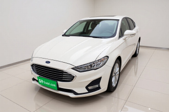 福特 蒙迪欧 2020款 EcoBoost 180 时尚型