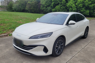 比亚迪 海豹06新能源 2024款 DM-i 120KM尊享型