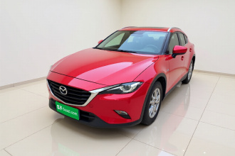 马自达CX-4 2018款 2.0L 自动两驱蓝天活力版 国V