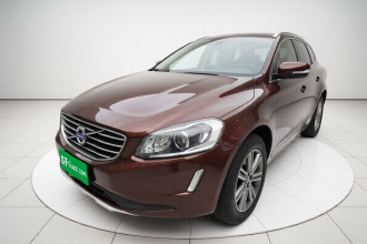 沃尔沃XC60 2015款 T5 智进版