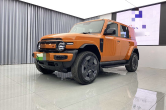 iCAR 超级V23 2026款 V23S 501四驱巅峰性能版