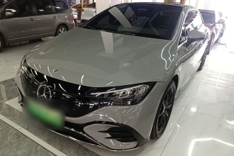 奔驰EQE 2022款 350 先锋版