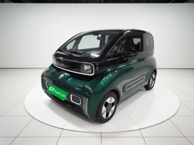 宝骏KiWi EV 2021款 设计师 三元锂