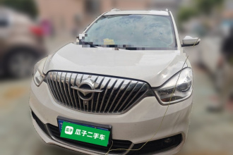 海马V70 2016款 1.5T 自动适·畅型 7座