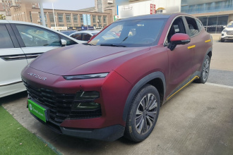 捷途大圣 2022款 1.6T DCT王者PRO