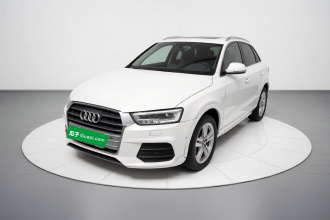奥迪Q3 2016款 35 TFSI 风尚型