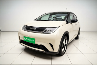 比亚迪 海豚 2023款 420km 时尚版