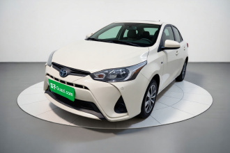丰田 YARiS L 致享 2017款 1.5E CVT魅动版