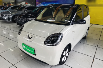 五菱汽车 宏光MINIEV 2025款 第四代 四门版 进阶款