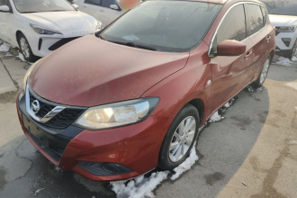 日产 骐达TIIDA 2019款 1.6L CVT酷动版 国VI