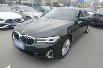 宝马5系 2022款 改款 525Li 豪华套装