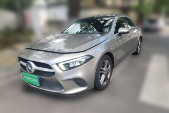 奔驰A级 2019款 A 200 L