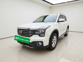 广汽传祺 传祺GS7 2017款 280T 两驱豪华型