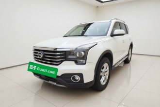 广汽传祺 传祺GS7 2017款 280T 两驱豪华型