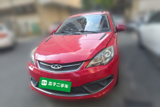 奇瑞 风云2 2015款 1.5L 手动新锐版