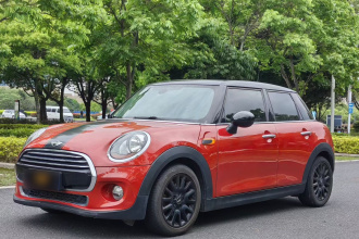 MINI 2016款 1.5T COOPER 五门版