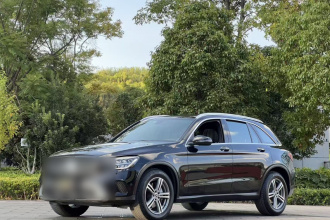 奔驰GLC 2020款 改款 GLC 260 L 4MATIC 动感型