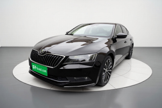 斯柯达 速派 2016款 TSI330 DSG智行版