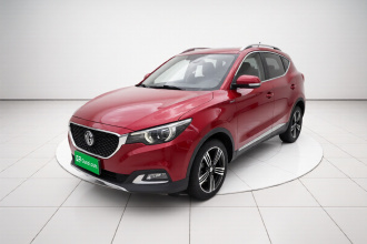 名爵ZS 2017款 1.5L 自动尊享互联网版