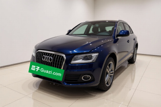 奥迪Q5 2017款 40 TFSI 技术型