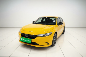 本田 型格 2023款 HATCHBACK 240TURBO CVT幻夜·尊享版