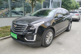 凯迪拉克XT5 2018款 28T 四驱豪华型