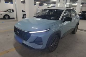 宝骏RS-3 2020款 1.5L CVT  24小时在线豪华型