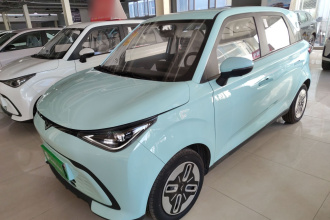 凯翼拾月 2025款 Mate 300km追风版