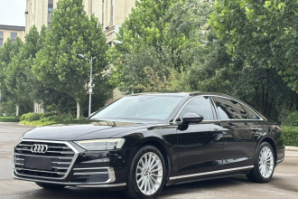 奥迪A8 2019款 Plus A8L 50 TFSI quattro 舒适型