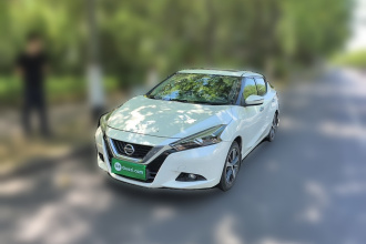 日产 蓝鸟 2016款 1.6L CVT炫酷版