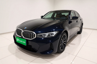 宝马3系 2023款 320Li M运动套装