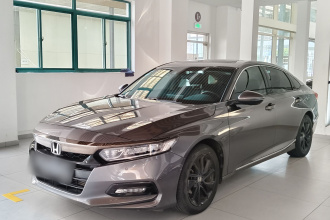 本田 雅阁 2021款 260TURBO 豪华·星空限量版