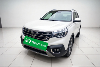 起亚 智跑 2018款 2.0L 自动智享豪华版 国V