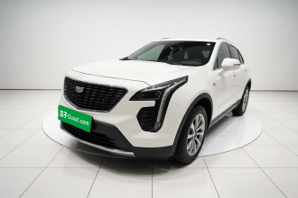 凯迪拉克XT4 2022款 28T 两驱豪华型