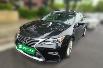 雷克萨斯ES 2015款 200 精英版