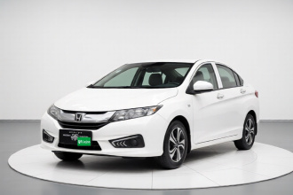 本田 锋范 2017款 1.5L CVT舒适版