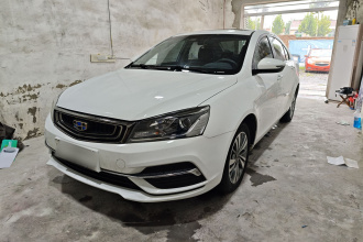 吉利汽车 帝豪 2018款 1.5L CVT向上互联版