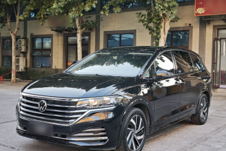 大众 威然 2022款 330TSI 豪华版